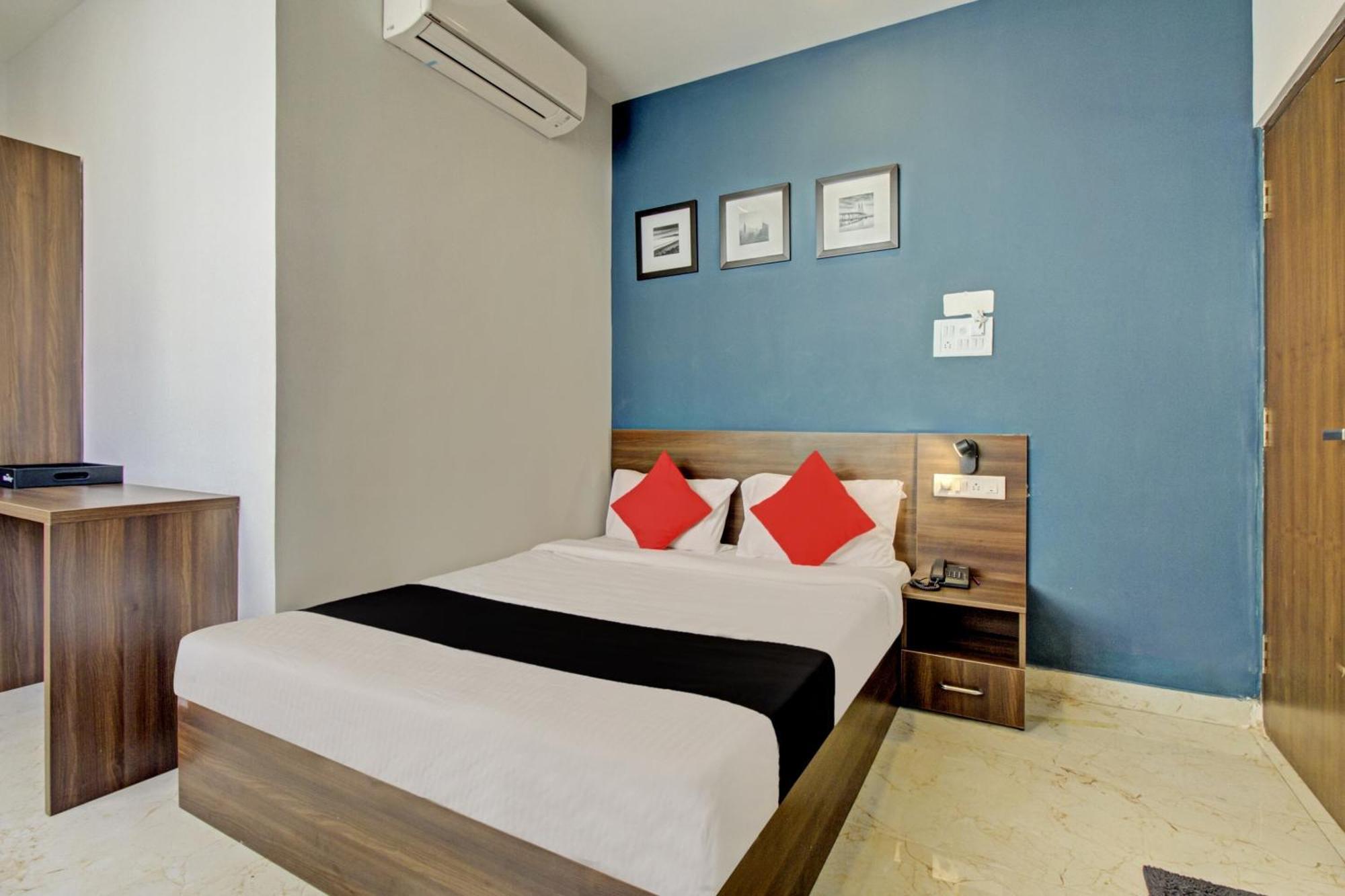 Hotel Collection O Skyline Bangalore Exterior foto